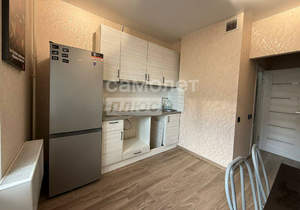 1-к квартира, на длительный срок, 37м2, 16/21 этаж