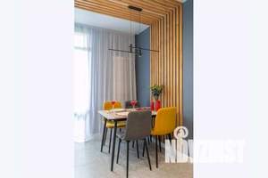 1-к квартира, посуточно, 39м2, 9/22 этаж