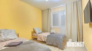 2-к квартира, посуточно, 55м2, 12/17 этаж