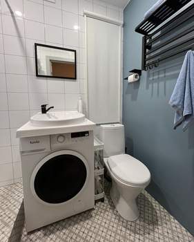 1-к квартира, на длительный срок, 41м2, 3/5 этаж