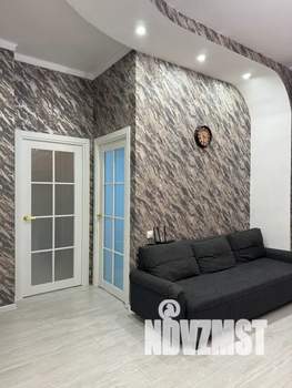 2-к квартира, посуточно, 72м2, 2/17 этаж