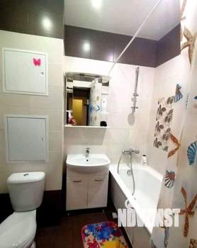 1-к квартира, посуточно, 41м2, 1/1 этаж