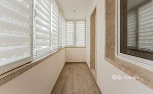 Студия квартира, на длительный срок, 28м2, 2/17 этаж