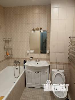 1-к квартира, на длительный срок, 40м2, 1/17 этаж