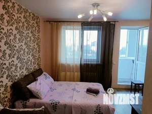 1-к квартира, посуточно, 28м2, 1/1 этаж