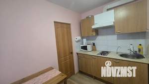 1-к квартира, посуточно, 32м2, 18/22 этаж