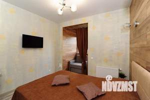 1-к квартира, посуточно, 21м2, 1/1 этаж