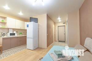 Студия квартира, посуточно, 28м2, 15/22 этаж