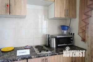 1-к квартира, посуточно, 54м2, 17/17 этаж