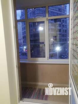 1-к квартира, посуточно, 41м2, 1/1 этаж