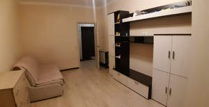 1-к квартира, на длительный срок, 41м2, 10/17 этаж