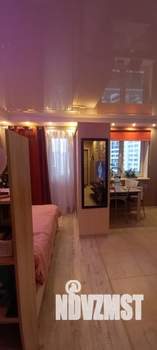 Студия квартира, на длительный срок, 32м2, 12/18 этаж