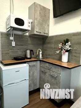 Студия квартира, посуточно, 19м2, 1/2 этаж