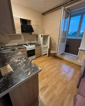 1-к квартира, на длительный срок, 42м2, 4/10 этаж