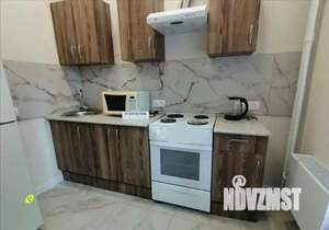 1-к квартира, посуточно, 18м2, 1/1 этаж