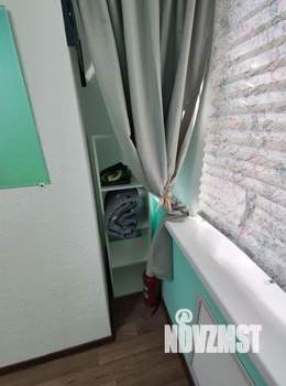 1-к квартира, посуточно, 20м2, 1/1 этаж