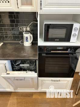 1-к квартира, на длительный срок, 38м2, 2/19 этаж