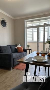 1-к квартира, посуточно, 40м2, 19/22 этаж