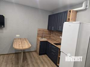 Студия квартира, на длительный срок, 28м2, 12/17 этаж