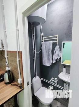 1-к квартира, посуточно, 20м2, 1/1 этаж