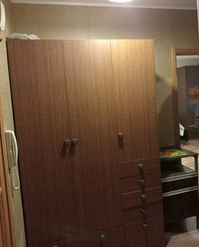 1-к квартира, на длительный срок, 36м2, 4/9 этаж