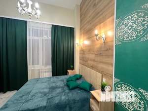 1-к квартира, посуточно, 30м2, 1/22 этаж