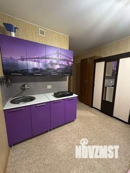 Студия квартира, на длительный срок, 28м2, 2/2 этаж