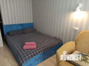 1-к квартира, посуточно, 38м2, 1/1 этаж