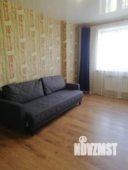 1-к квартира, посуточно, 42м2, 10/14 этаж