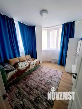 2-к квартира, на длительный срок, 45м2, 10/23 этаж