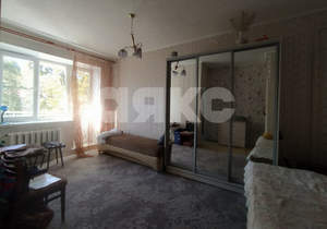 1-к квартира, на длительный срок, 30м2, 3/3 этаж