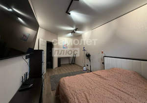 1-к квартира, на длительный срок, 37м2, 16/21 этаж