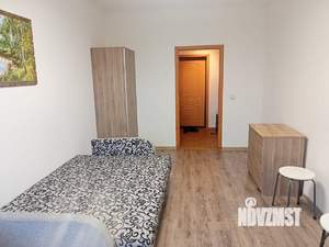 1-к квартира, на длительный срок, 38м2, 5/17 этаж