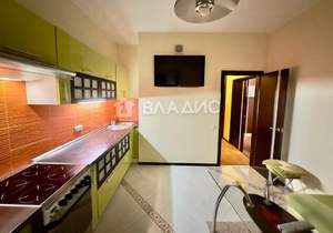 1-к квартира, на длительный срок, 48м2, 7/16 этаж