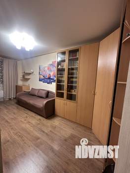 1-к квартира, на длительный срок, 37м2, 5/22 этаж