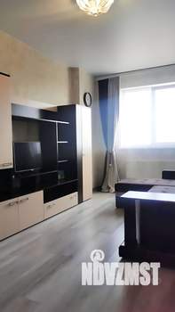 1-к квартира, посуточно, 45м2, 12/23 этаж