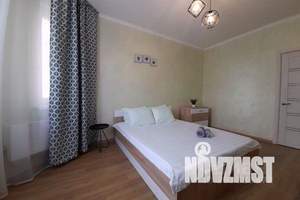 1-к квартира, посуточно, 36м2, 16/20 этаж