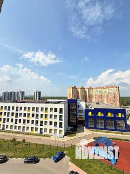 1-к квартира, на длительный срок, 40м2, 8/17 этаж