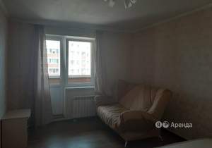1-к квартира, на длительный срок, 41м2, 21/22 этаж