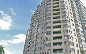 2-к квартира, на длительный срок, 61м2, 10/16 этаж