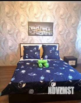 1-к квартира, посуточно, 41м2, 1/1 этаж