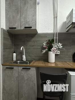 1-к квартира, посуточно, 18м2, 1/1 этаж