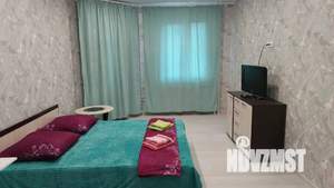 1-к квартира, посуточно, 37м2, 1/21 этаж