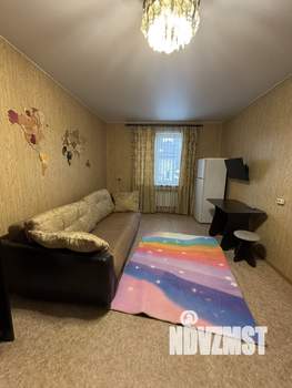 Студия квартира, на длительный срок, 28м2, 2/2 этаж