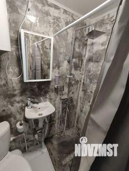 1-к квартира, посуточно, 15м2, 1/1 этаж