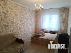 1-к квартира, посуточно, 42м2, 13/21 этаж
