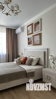 1-к квартира, посуточно, 40м2, 19/22 этаж