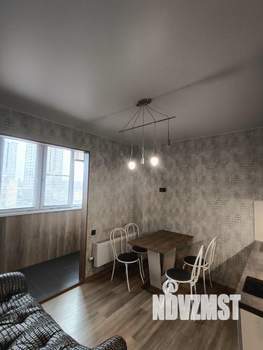 1-к квартира, на длительный срок, 33м2, 6/22 этаж