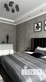 1-к квартира, посуточно, 45м2, 9/9 этаж