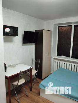 1-к квартира, посуточно, 15м2, 1/1 этаж